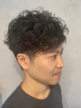 ジージェイ(GJ) ミックスパーマ