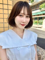 フォルテ ギンザ(FORTE GINZA)&nbsp;オルチャン風ワンカールボブ