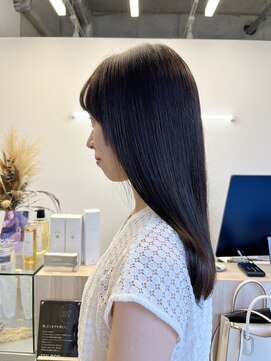 アルドラ(ALUDRA) 艶髪