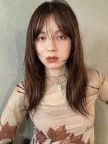 パーク(PARK)&nbsp;【PARK】ウォームピンク×ニュアンスレイヤー