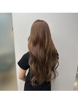 レヴェリー(REVERIE) #プルエクステ#ロング#ナチュラルカラー