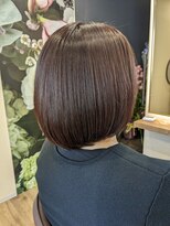 カシココ193(casicoco193.)&nbsp;内巻き☆ボブ