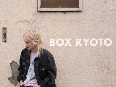 boxkyoto【京都/河原町/京都市役所前】