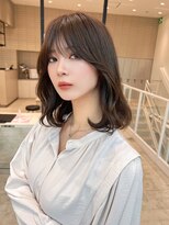 ロンド クラン 岡崎(Lond Clan)&nbsp;ショート/ショートボブ/ボブ/縮毛矯正_4324