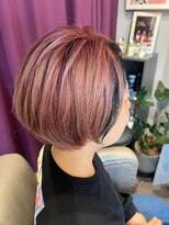 ソフ(soph) ショートボブ