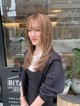 ヘアサロン ビータ(Hair salon BITA) レイヤーカット