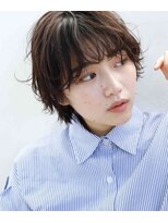 ヘアーゼロ 南新町(HAIR ZERO)&nbsp;マッシュウルフ