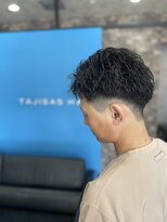 タジサスヘアー(TAJISAS HAIR)&nbsp;メンズパーマスタイル