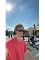 ノン 恵比寿(NoN)&nbsp;スパイキーショート