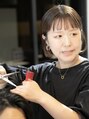 アイフィール アヴェダ 瑞江店(i feel AVEDA) 林 沙織