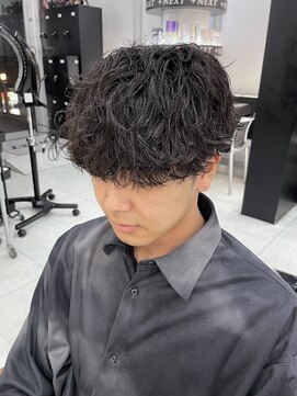 ネクストゼロ(NEXT zerO) 波巻きツイスパ