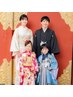 【下見￥0】下見フェア 『七五三』