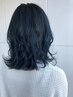 ★イメチェン★ カット+パーマ+高発色カラー+トリートメント　￥26400→22000