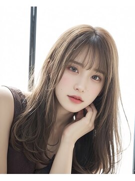 シェルベアー 銀座四丁目(Shell Bear) ナチュラルストレート