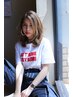 ♪人気急上昇♪女性カット&ハイライト&フルカラー&トリートメント