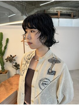 ヒンク(the hinc) bob layer