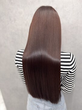 スリーディーヘア(3D Hair) 髪質改善/銀座/トリートメント/白髪染め/白髪ぼかし