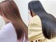 リルアート(Lil_Art)の写真/【美髪特化サロンがNEW OPEN!!】徹底カウンセリング重視で、なりたい髪質にあわせてオーダーメイド施術