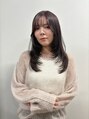 クエント(cuento)&nbsp;シャギーなレイヤーやハッシュカットもお任せください！
