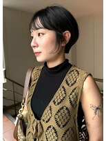 ウェイビーズ(WAVY'S)&nbsp;short cut