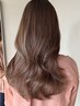 カット＋KERASTASE　or　Aujuaトリートメント　￥10,450→￥6,050