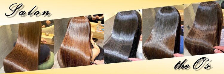 サロンジオ 本厚木(salon the O's)のサロンヘッダー