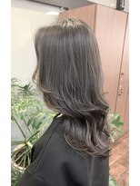 ネバーランド 平成店(NEVER LAND)&nbsp;ロングヘア/レイヤーカット