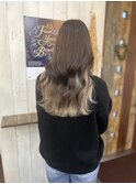 インナーカラー