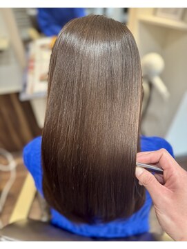 グリーンフィールコパン(green feel copains) メテオカラー/ナチュラルグレージュ