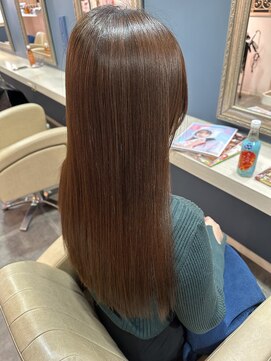 アロート 宮原(Aroute) 髪を綺麗にしていきたい方に向けた髪質改善メニュー