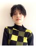 【期間限定】似合わせカット+パーマ+トリートメント+マイクロバブル￥8300