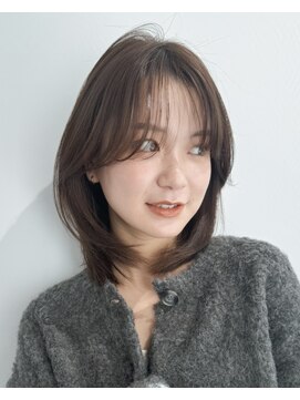 タス(tas) ヘルシー韓国レイヤーミディアム