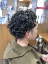 プレッソヘアー Presso hair&nbsp;メンズパーマ