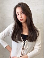 ロンド ロビン 栄(Lond robin) 【Lond robin】清水 美冴 酸性縮毛矯正/髪質改善/レイヤー