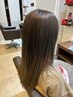 初めての方☆鵜澤指名・女性限定☆カット+カラー+プレミアムTR￥12500