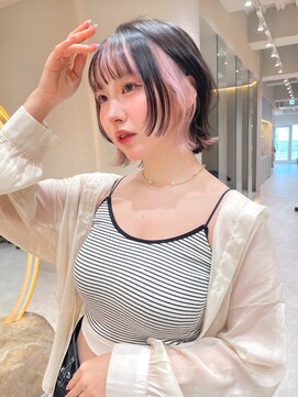 ロンド ジュルード 名古屋(Lond jeloud) Londjeloud インナー ブリーチ_8