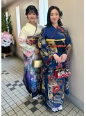 成人式セット