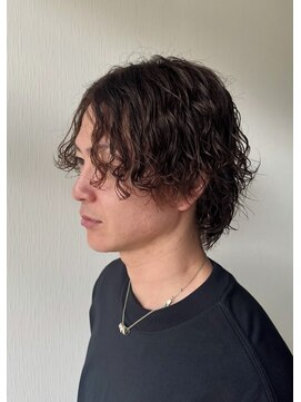 コーチ(COACH) メンズパーマ