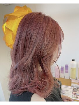 シード(SEED) SEED Styleセミロング