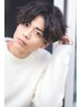 【流行スタイル】 メンズパーマ＋似合せカット ￥9,900～