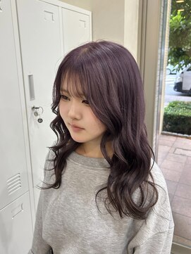 メル ヨコハマ(MeL) ラベンダー