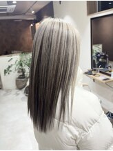 エスト 幕張本郷(est.) アンブレラカラー/フェミニンロング/ウェーブミディアム