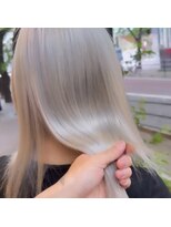 テーラヘアー 東川口店(TELAHAIR)&nbsp;ホワイトカラー