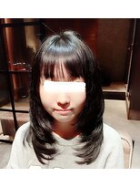 ネセサリー(NECESSARY) カット