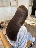 【sida 池村】Aujuaケア ロングストレート