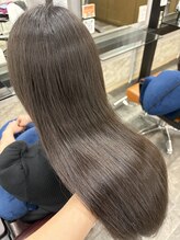 髪質改善専門店 アミーベルエクラ(AMI a BELLE Eclat)&nbsp;お悩み別【BEFORE/AFTER】透明感のある暗髪ならアミーベルで♪