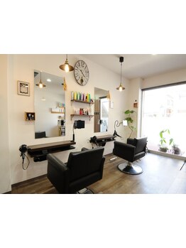 【出戸駅徒歩5分】髪の悩みは人それぞれ。だから一人ひとりの悩み・なりたいにしっかりと向き合います。
