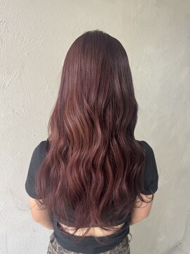 ユッカ 高槻茨木店(YUCCA) 【YUCCA】大人可愛い20代30代40代/レッドカラー