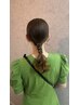 学割◎ヘアアレンジ ￥1500