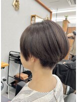 アルトス 浦和(ARTS)&nbsp;刈り上げ×ショート浦和の美容室ARTS鈴木英治